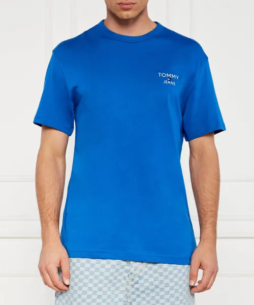 

Футболка Regular fit Tommy Jeans, синий