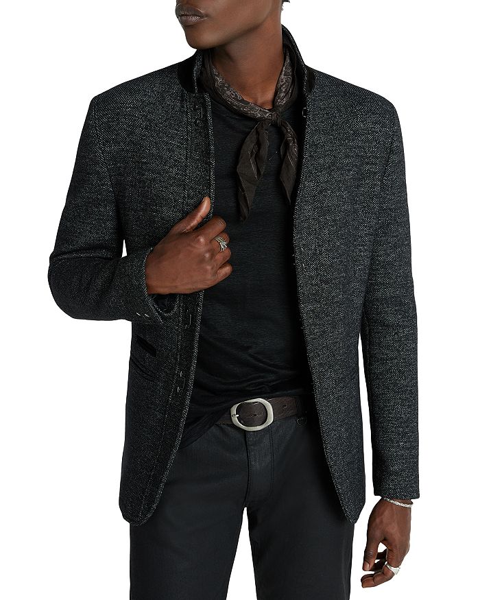 

Куртка Wallace Slim Fit John Varvatos, серый