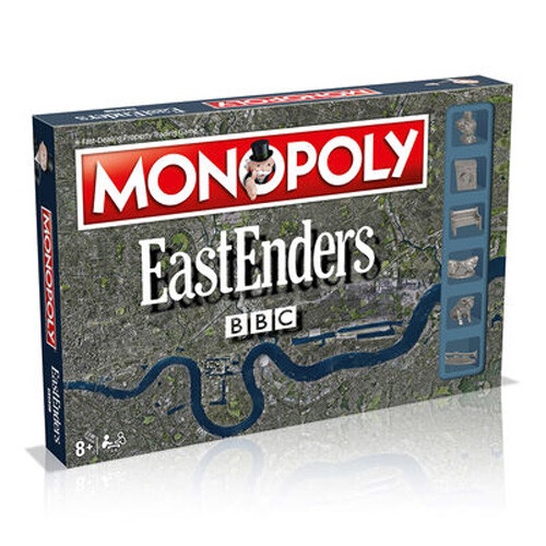 

Настольная игра Monopoly: Eastenders Hasbro