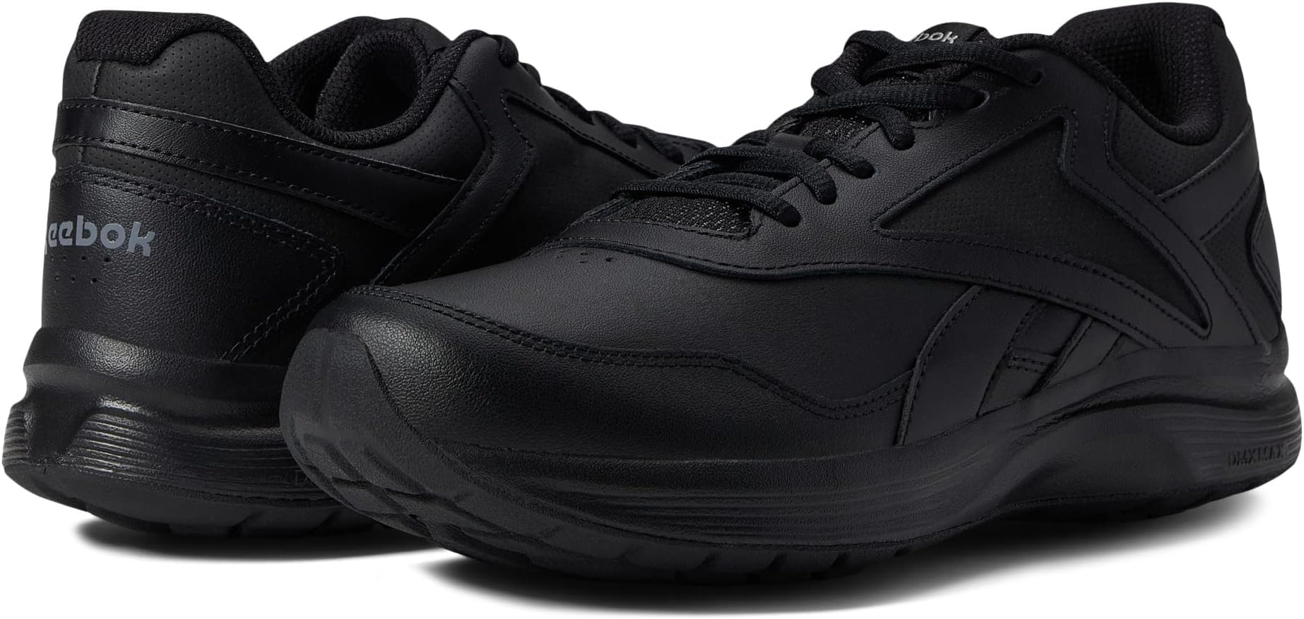 

Кроссовки Walk Ultra 7 DMX Max Reebok, цвет Black/Grey/Collegiate Royal, Черный, Кроссовки Walk Ultra 7 DMX Max Reebok, цвет Black/Grey/Collegiate Royal