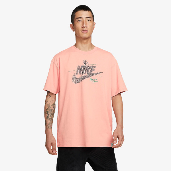 

Футболка m nsw sust с графическим рисунком 1 Nike