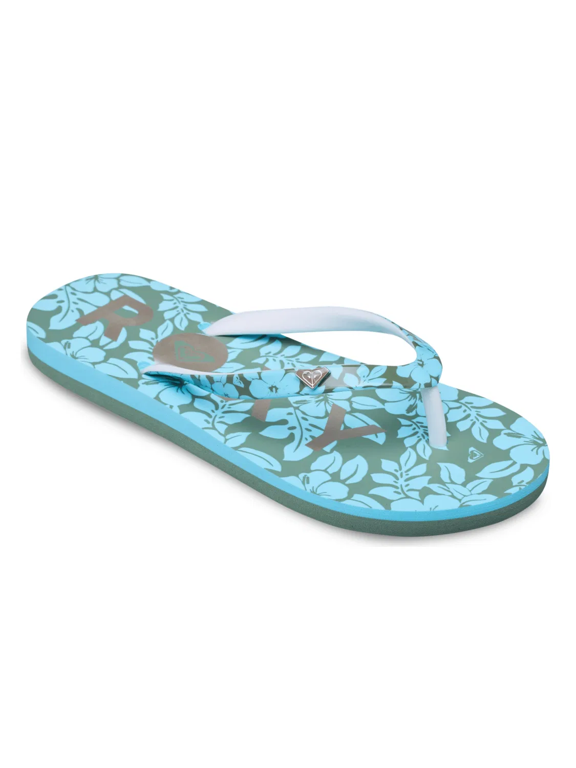 Сандалии 'Pebbles' Roxy, Azure