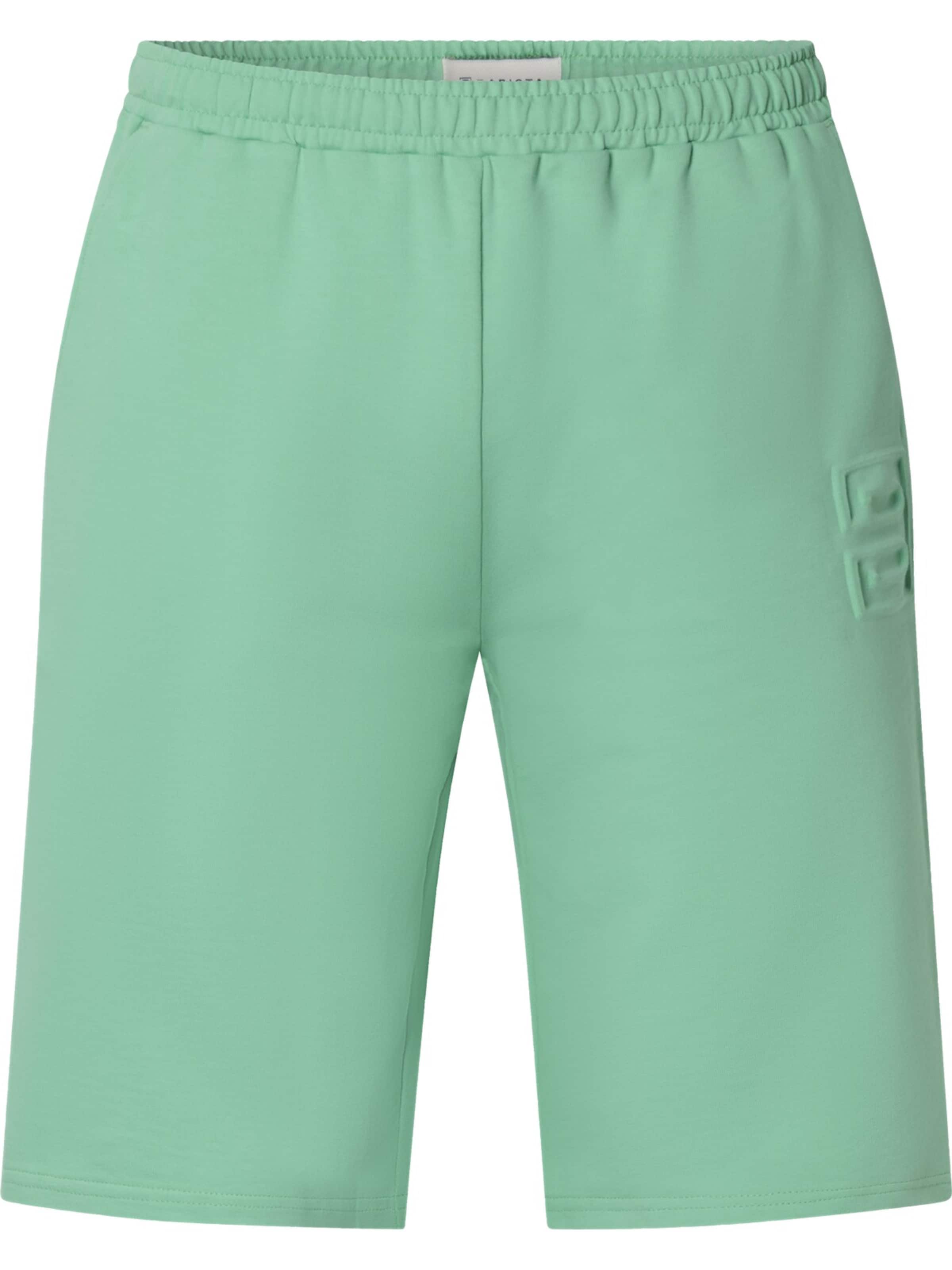 

BABISTA Шорты для тренировок Regular 'Pabloso' в цвете Mint