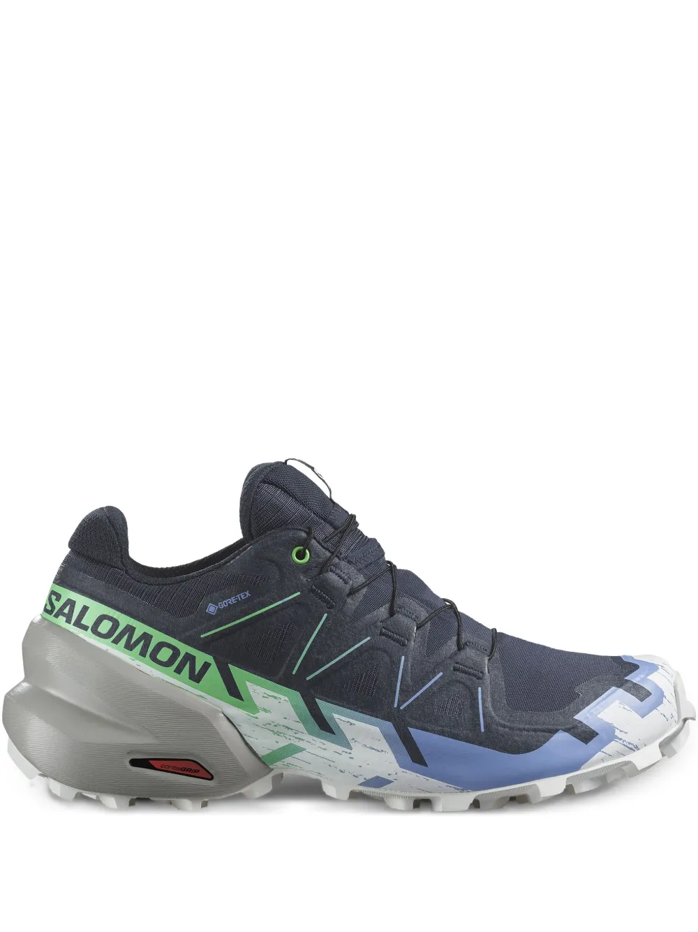 

Кроссовки Speedcross 6 Gore-Tex Salomon, синий
