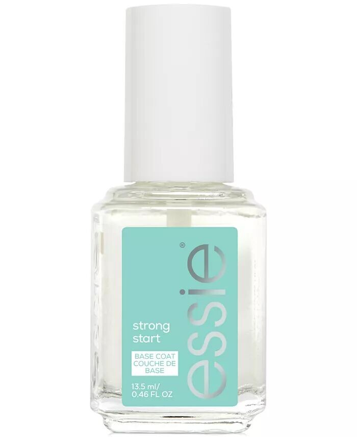 

Базовое покрытие Strong Start Essie, цвет Strong Start