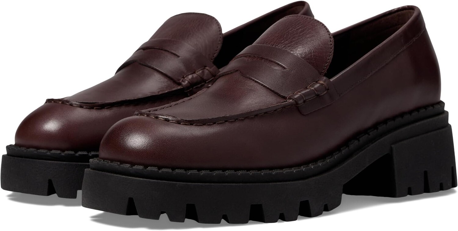

Лоферы Free People Lyra Lug Sole Loafer, цвет Hot Fudge