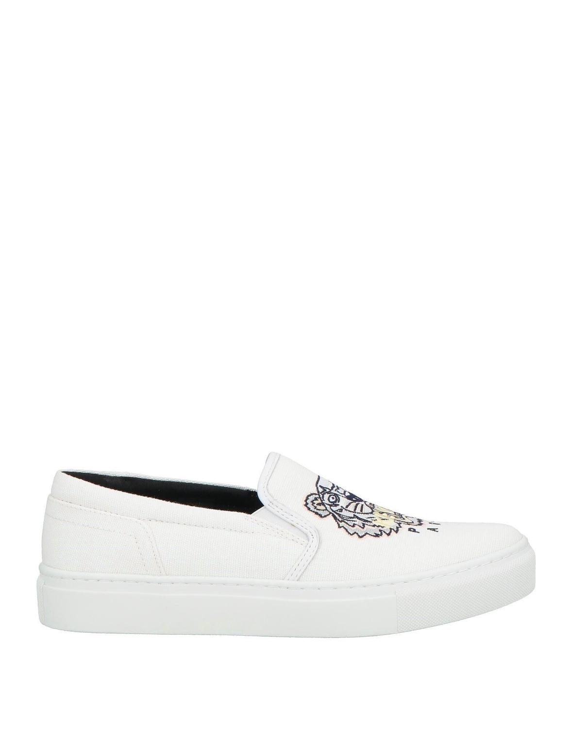 Кроссовки Kenzo, белый