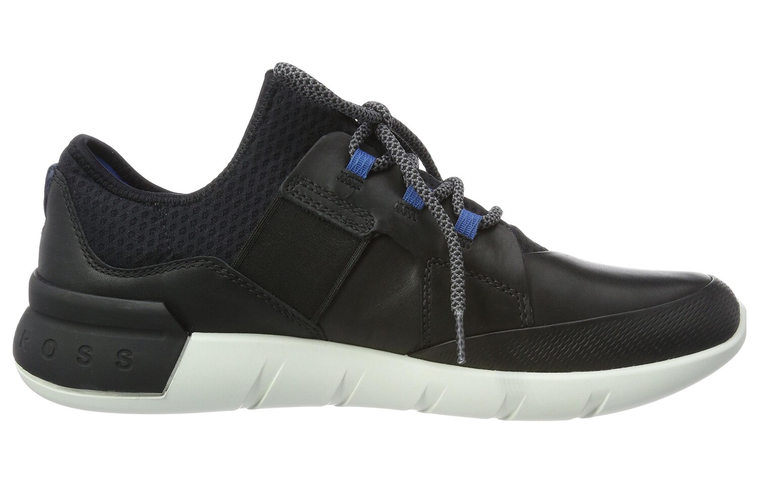 Кроссовки ecco Off-road Series Lifestyle Shoes Men Low-top Black, черный — фото 2