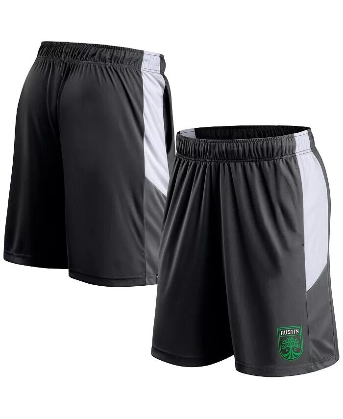 

Мужские черные шорты Austin FC Prep Squad Fanatics