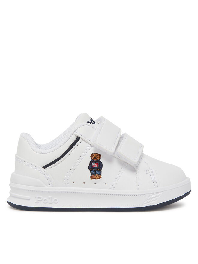 

Кроссовки Heritage Court Iv Ezz Bear Rl02931101 Polo Ralph Lauren, белый