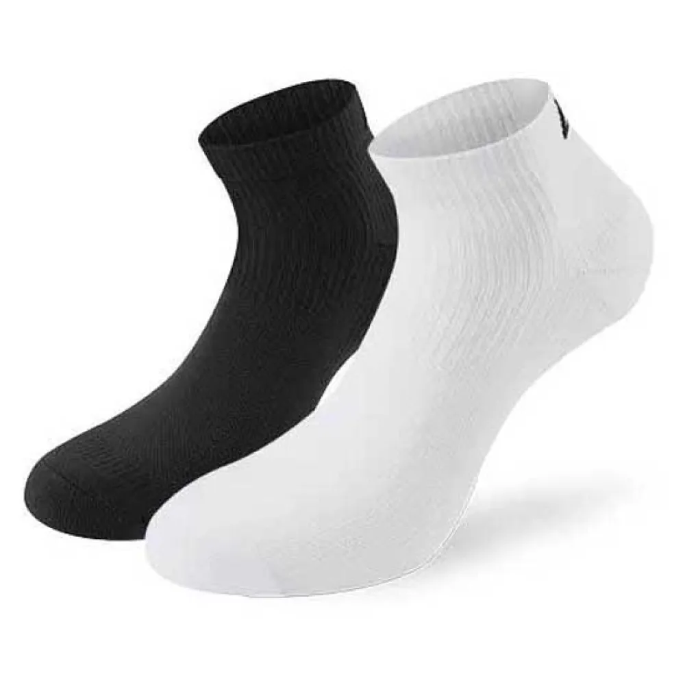 

Носки Lenz Running 3.0 short 2 pairs, разноцветный
