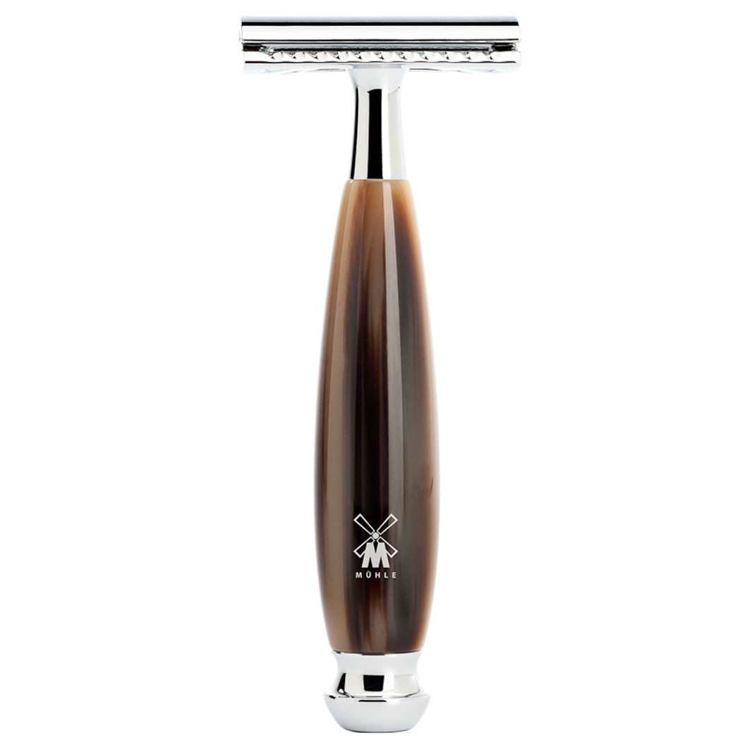 

Бритва rasierhobel vivo hornbraun Muehle, количество 1 шт.