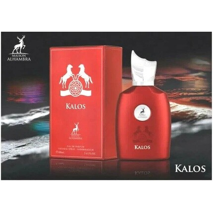 Духи Kalos EDP от Maison Alhambra 100 мл — фото 3