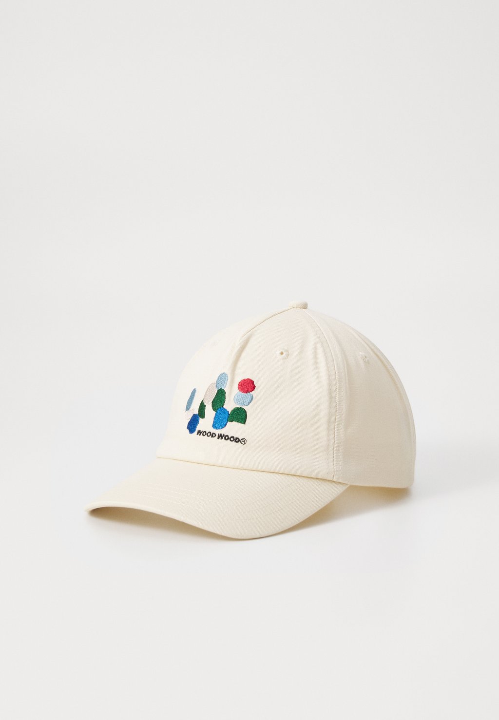 

Бейсболка UNISEX WOOD WOOD, бежевый