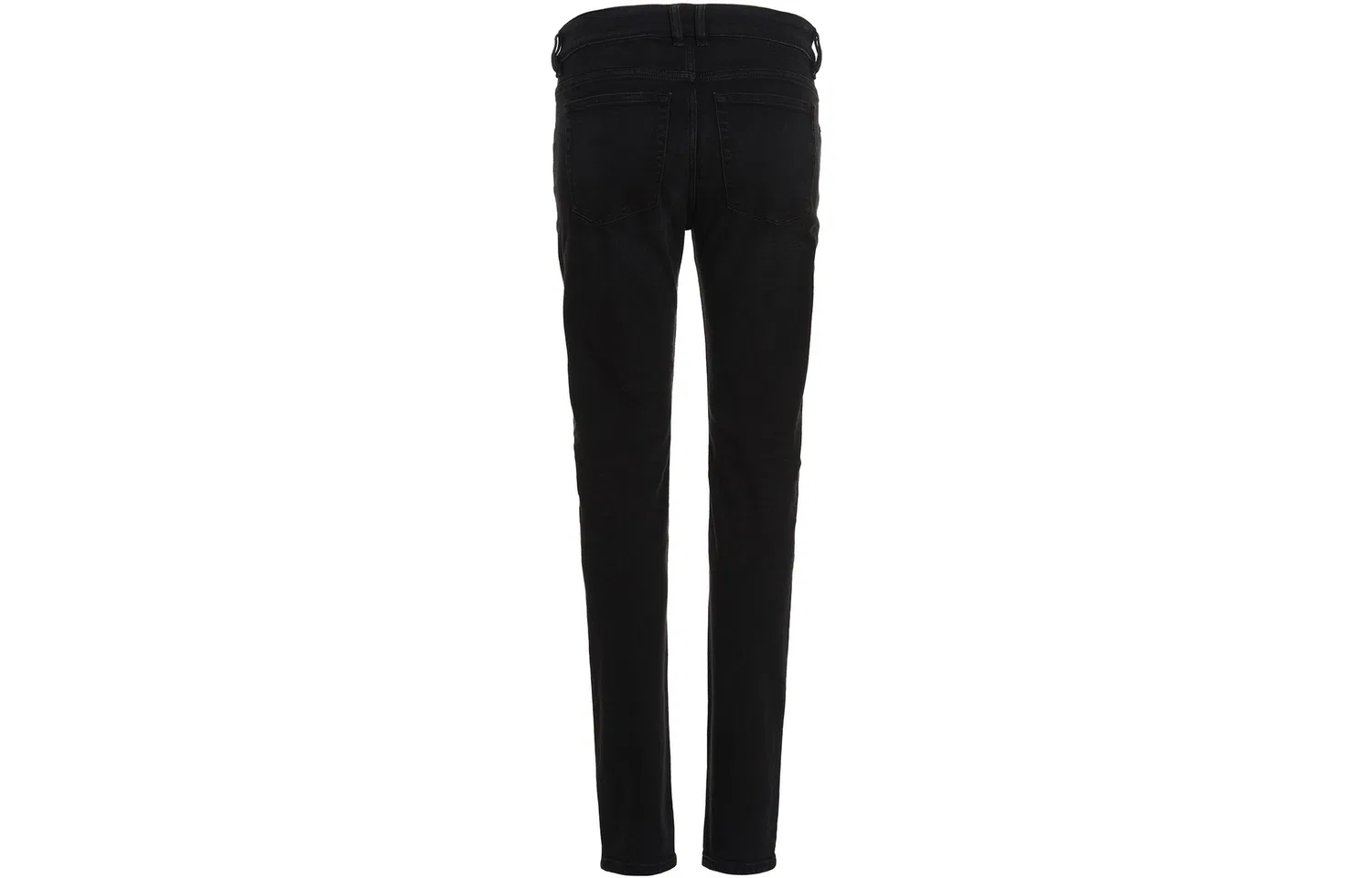 Джинсы Slim Fit DIESEL Black — фото 3
