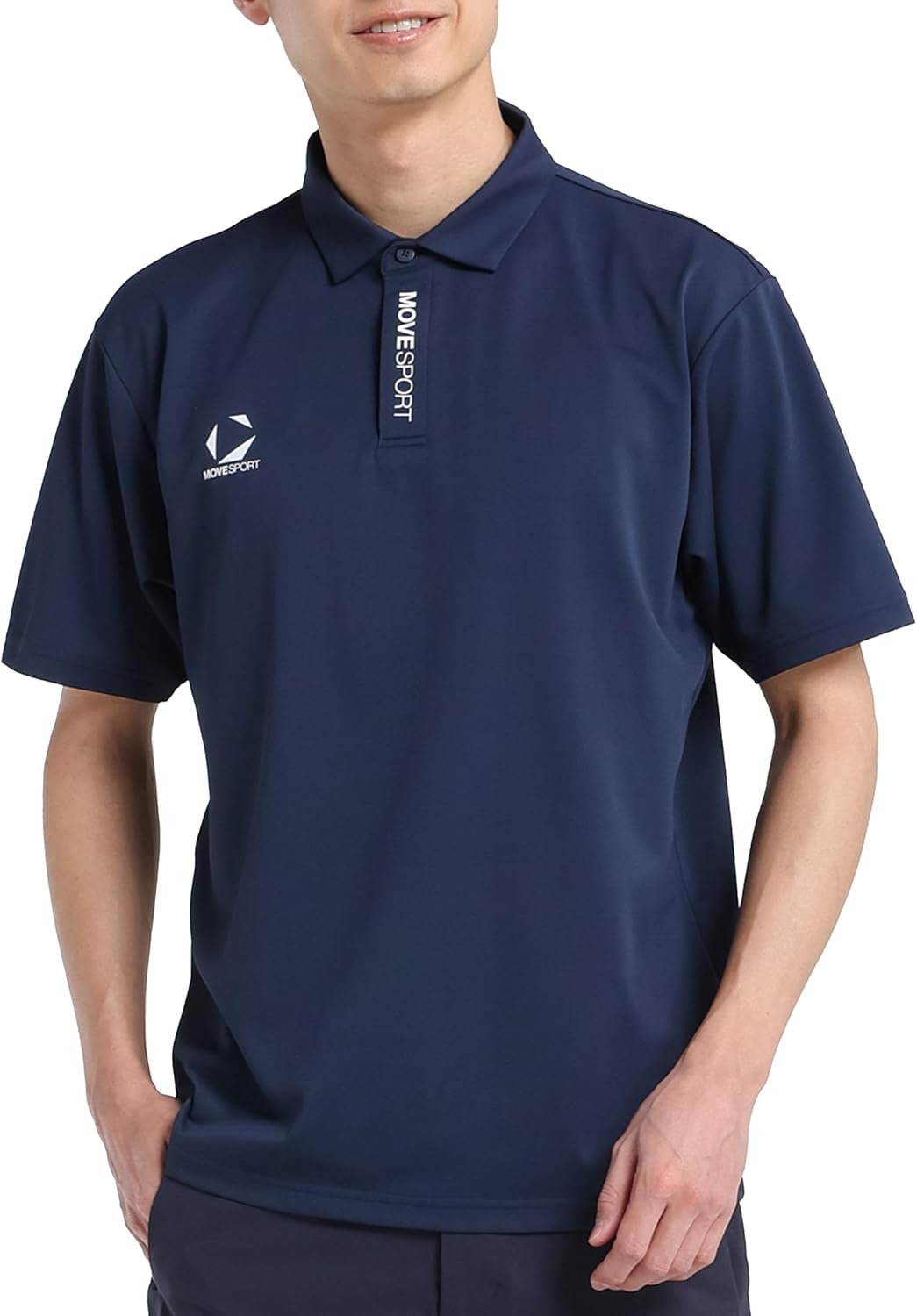 

Поло EXcDRY высокой плотности Movesport