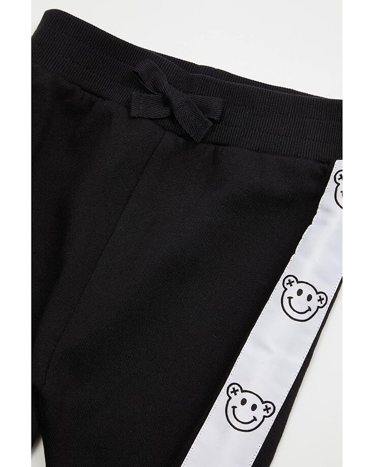

Брюки HUXBABY Smile Track Pants, черный