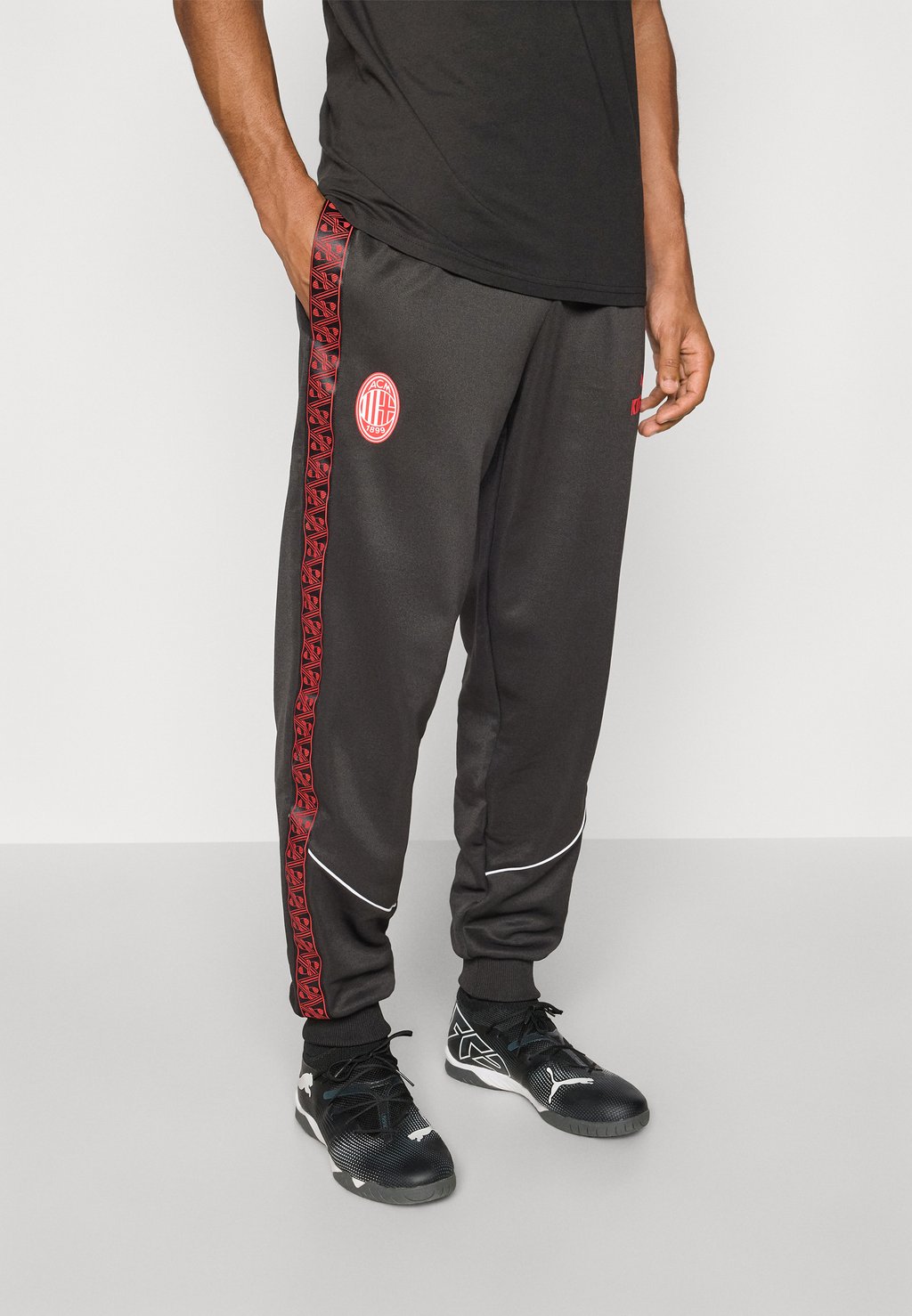 

Форма ACM KING ANTHEM PANT - Tracksuit bottoms Puma, черный