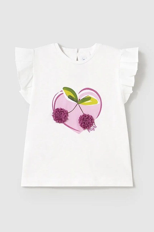 

Детская футболка Mayoral, розовый