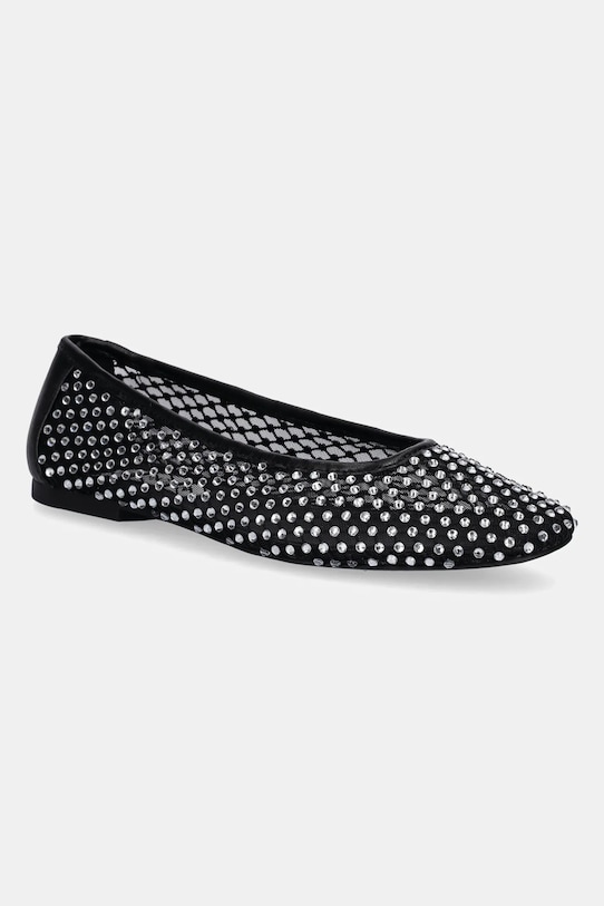 Балетки Auden Steve Madden, черный