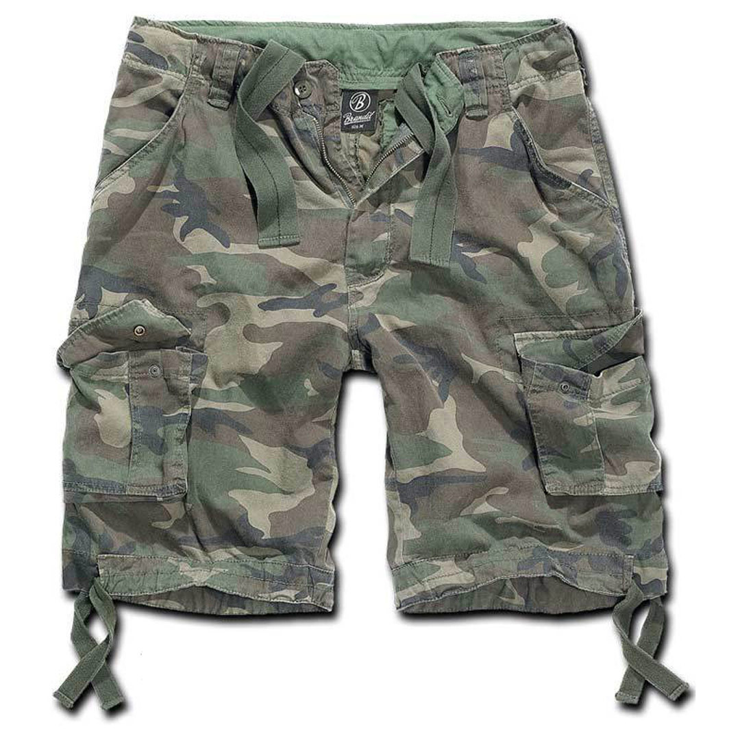 

Шорты Brandit Urban Legend Shorts, цвет Woodland