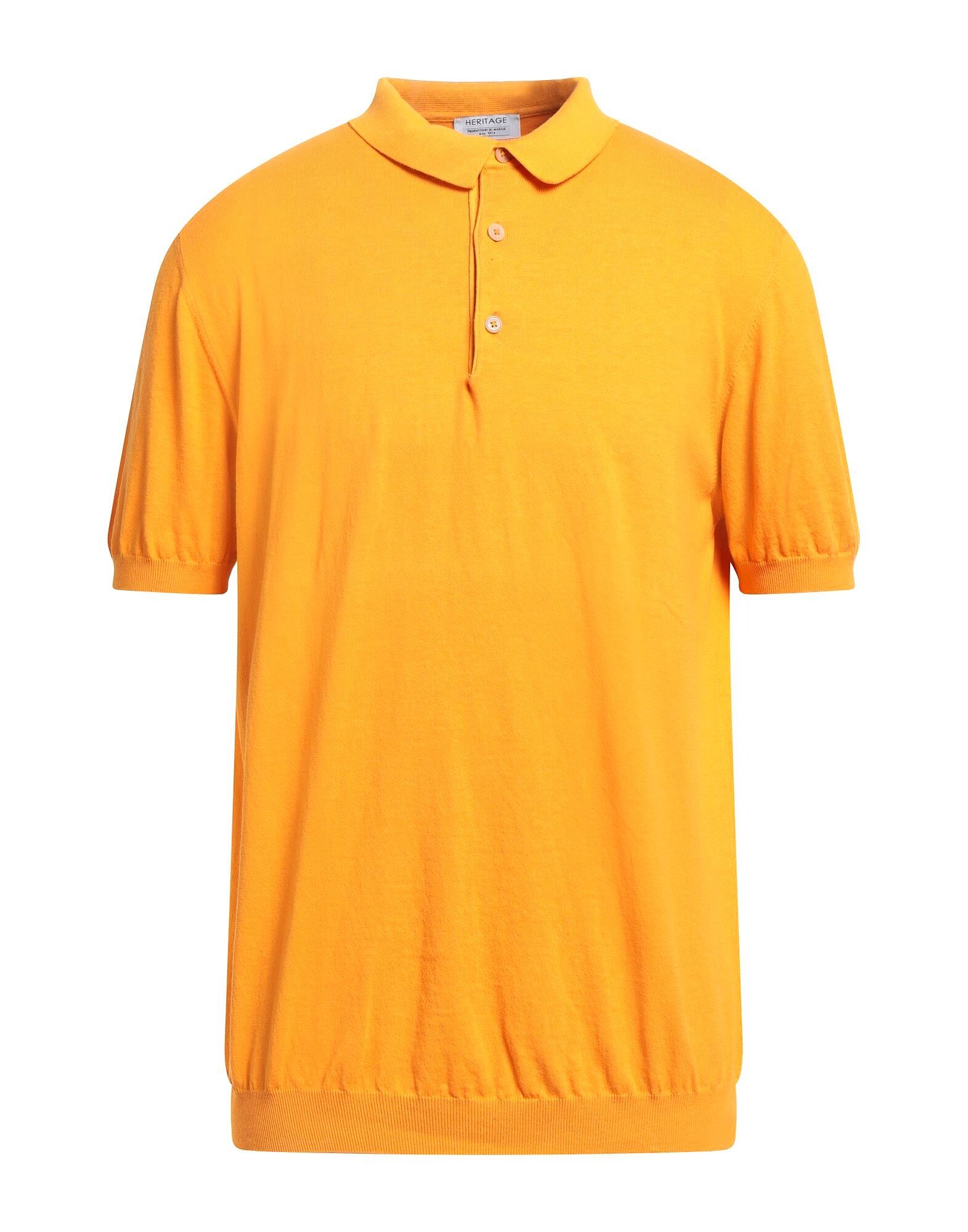 

Свитер Heritage, оранжевый