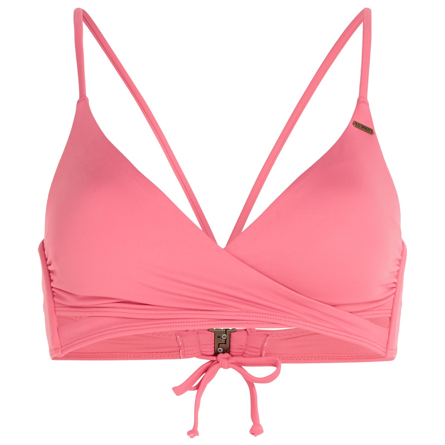 

Верх бикини O'Neill Women's Baay Top, цвет Perfectly Pink