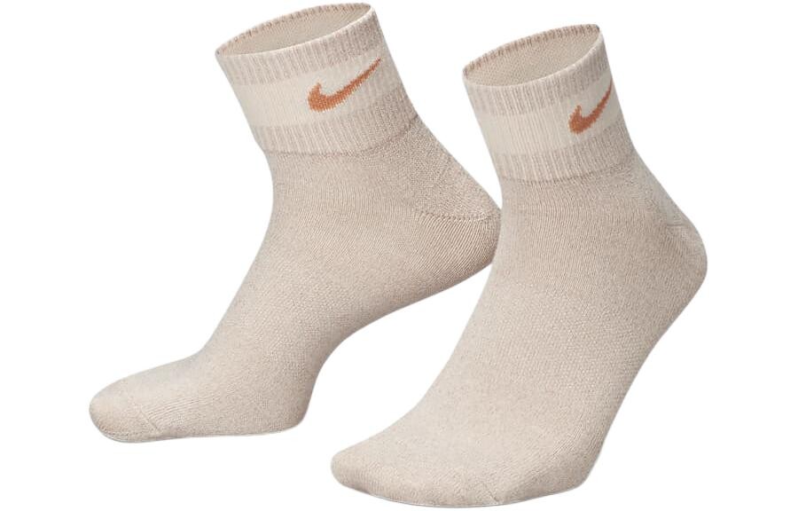 

Носки унисекс Nike, цвет 1 pair (ice guava)