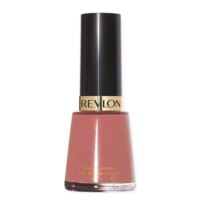 

Revlon Эмаль для ногтей 14,7мл. 161 Тиковая Роза, Teak Rose
