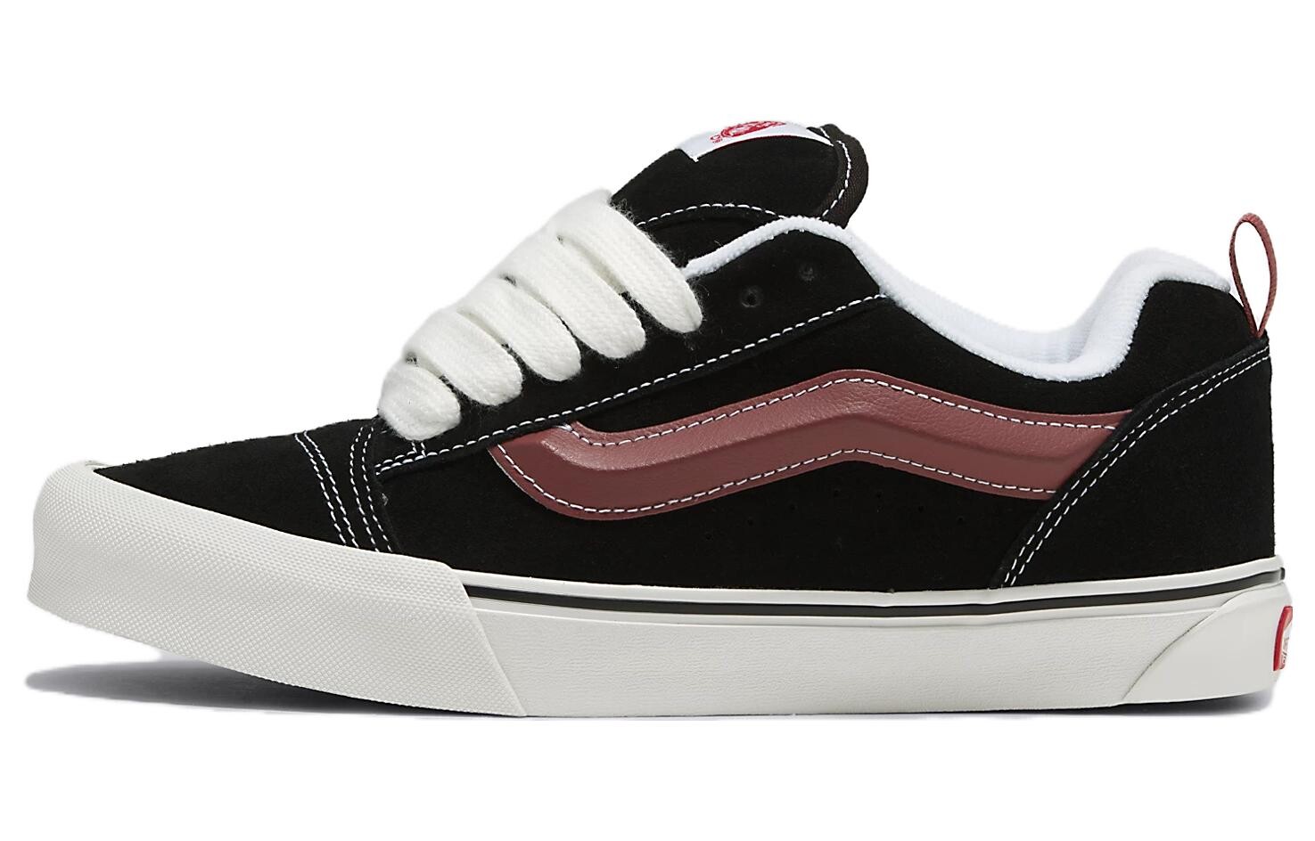 

Кроссовки Vans Knu Skool Black Port, черный