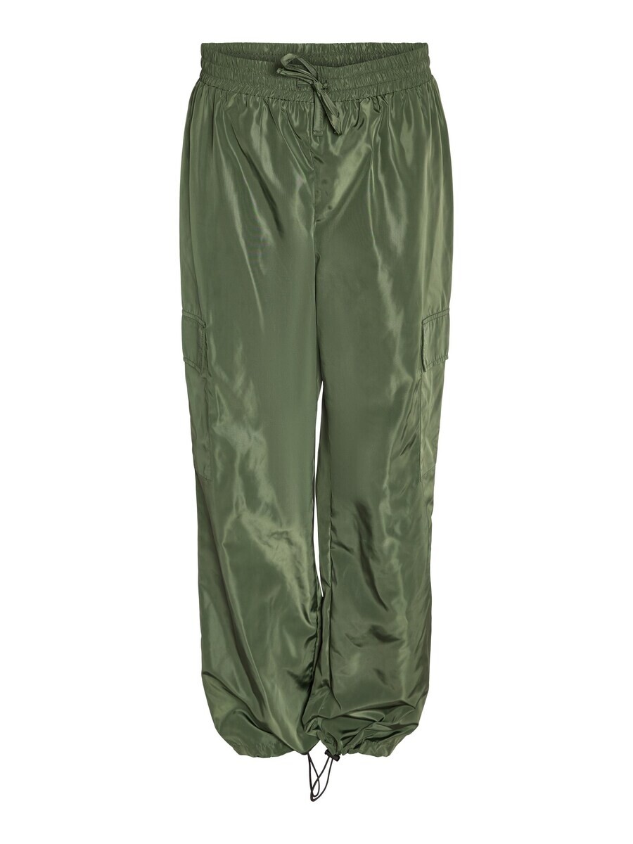 

Брюки-карго Noisy may Tapered Cargo Pants Sky, темно-зеленый