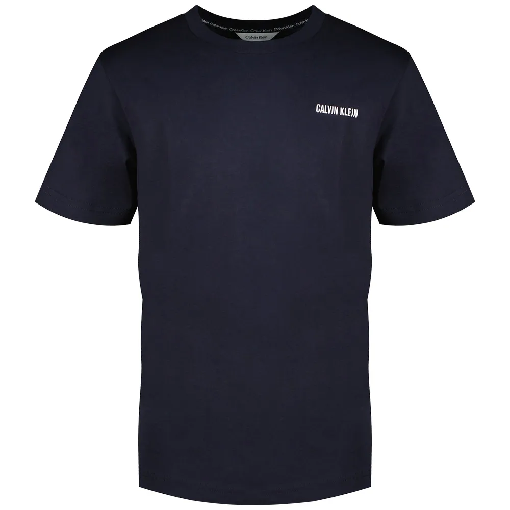 

Футболка с коротким рукавом Calvin Klein Jeans KM0KM01146, синий