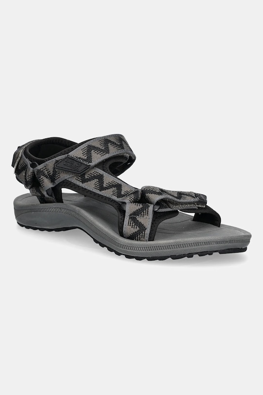 

Сандалии Wave Breaker Jack Wolfskin, серый