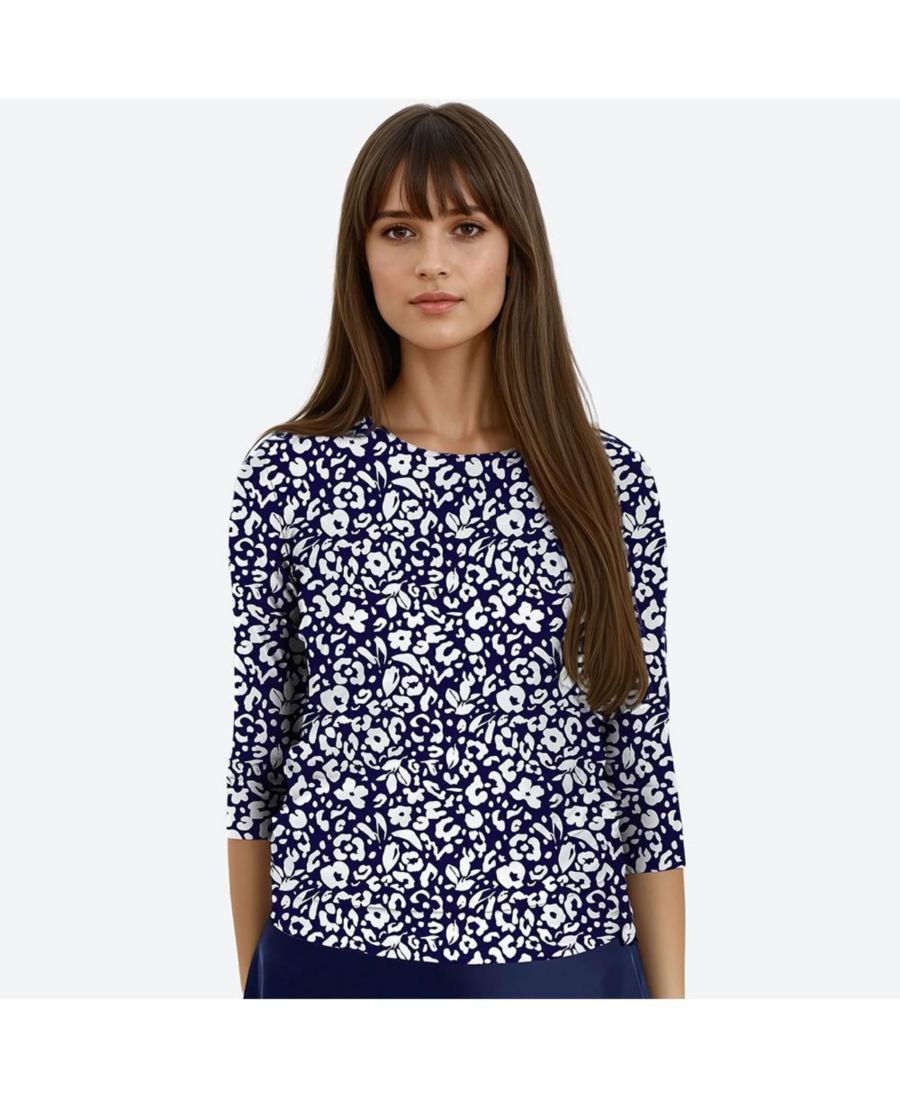 

Купальный топ и плавки/бюстгальтеры Margaux Calypsa, Wild navy