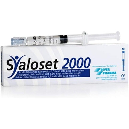

Сиалосет 2000 Сир 1,5% 2мл River Pharma Srl