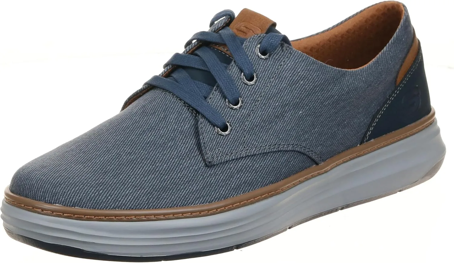 Мужские кроссовки Skechers Moreno Ederson, синий