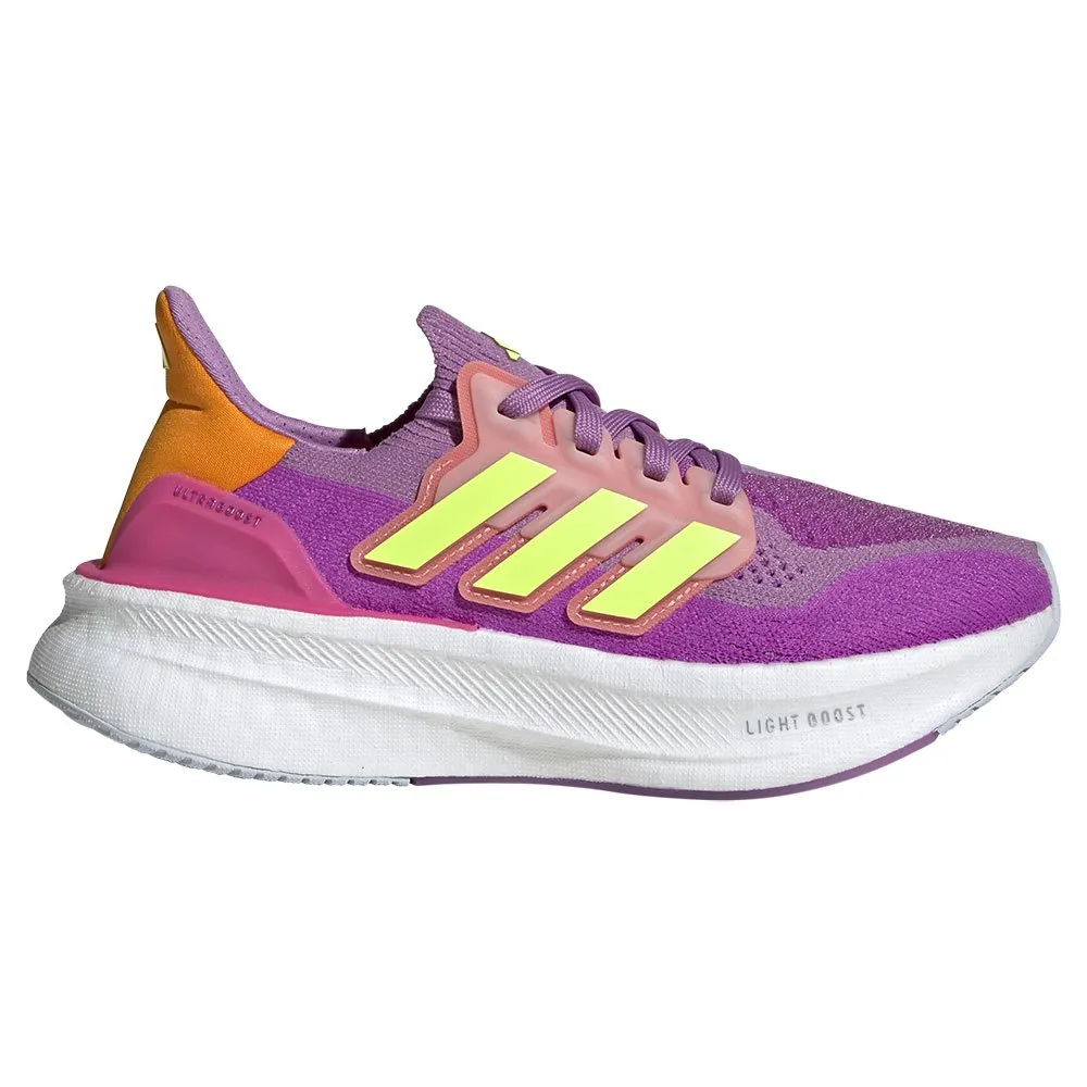 

Кроссовки adidas Ultraboost Light, фиолетовый