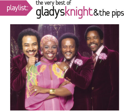 

CD диск Knight, Gladys & Pips: Playlist: The Very Best Of Gladys Knight & The Pips