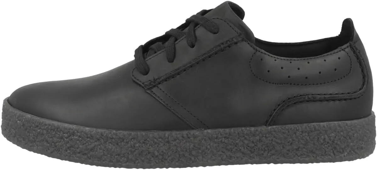Мужской дерби Clarks, черный