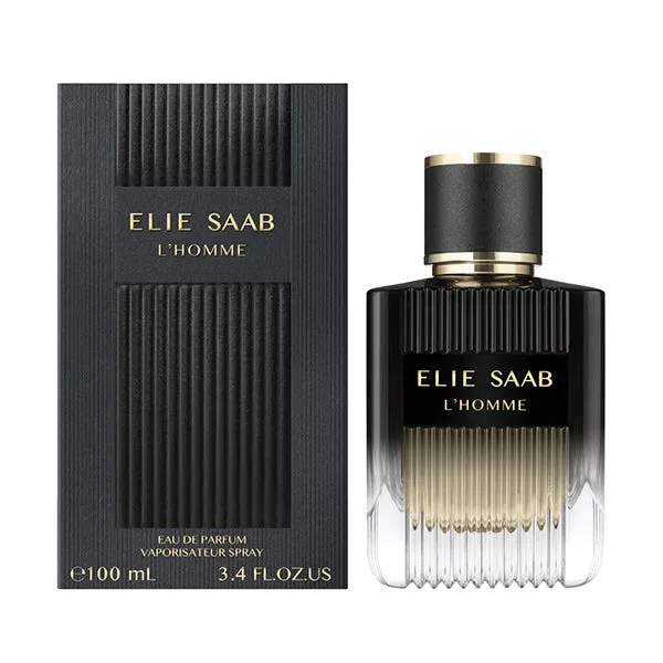 Парфюмерная вода для мужчин ELIE SAAB L'homme — фото 2