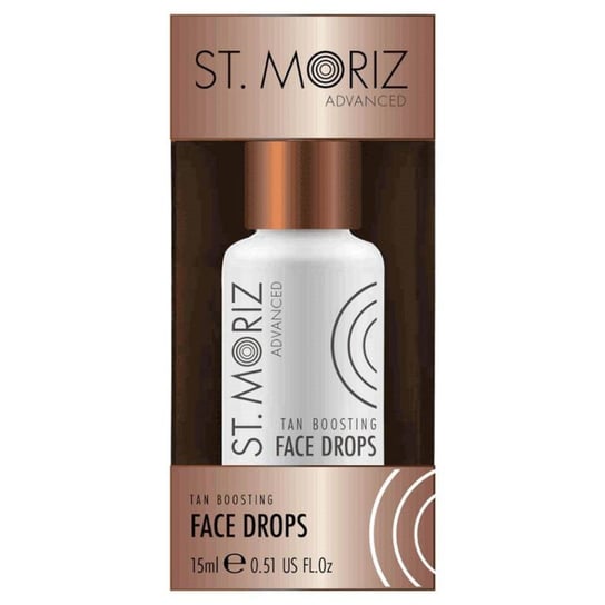 

Св. Moriz Professional, Advanced PRO, сыворотка-автозагар для лица, 15 мл, St. Moriz