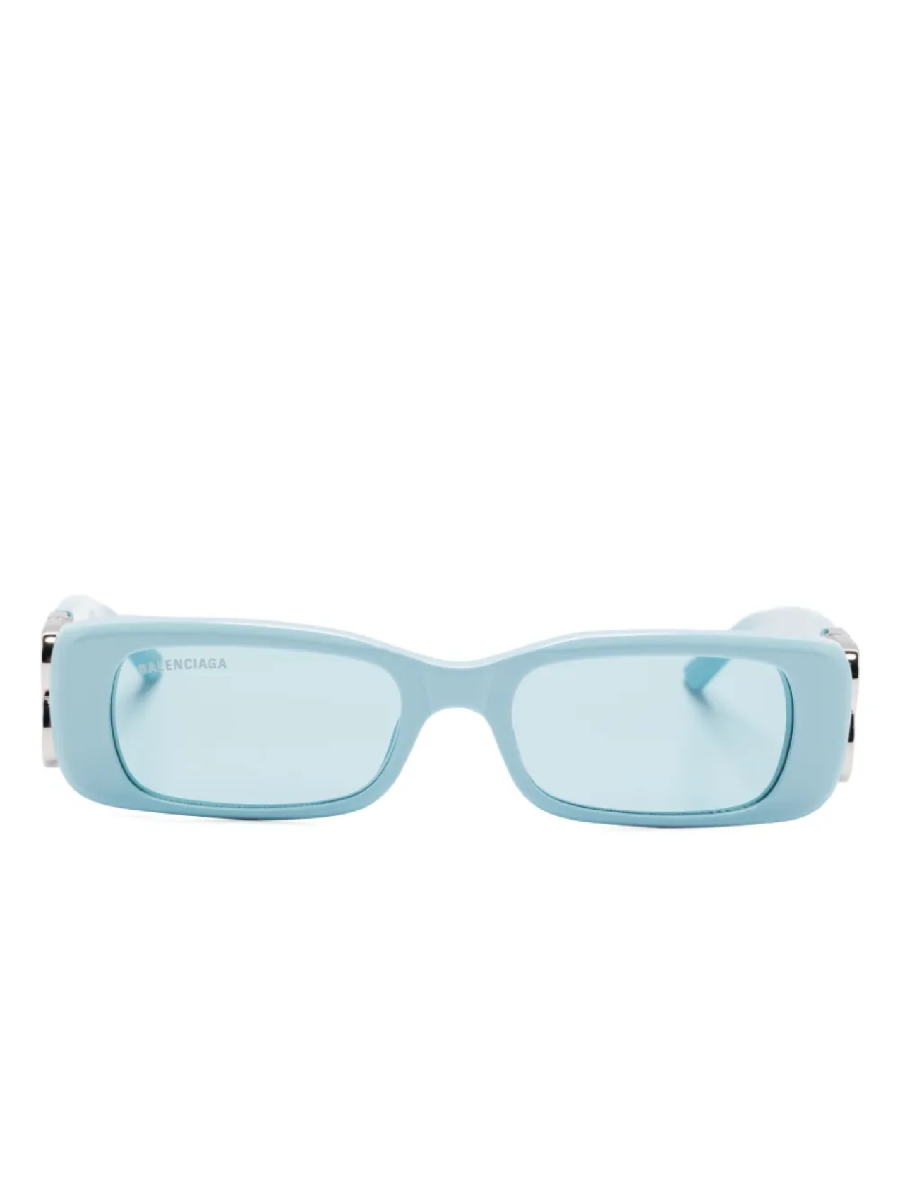 

Солнцезащитные очки Династия Balenciaga Eyewear, синий