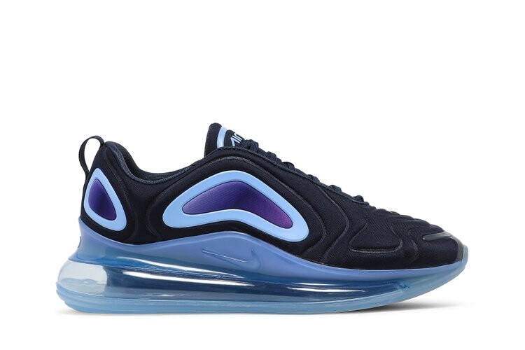 Кроссовки Nike Air Max 720 'Obsidian', синий