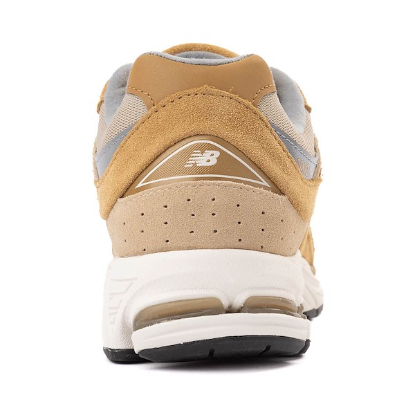 Кроссовки New Balance 2002R Athletic Shoe, цвет Great Plains/Incense/Slate Grey — фото 4