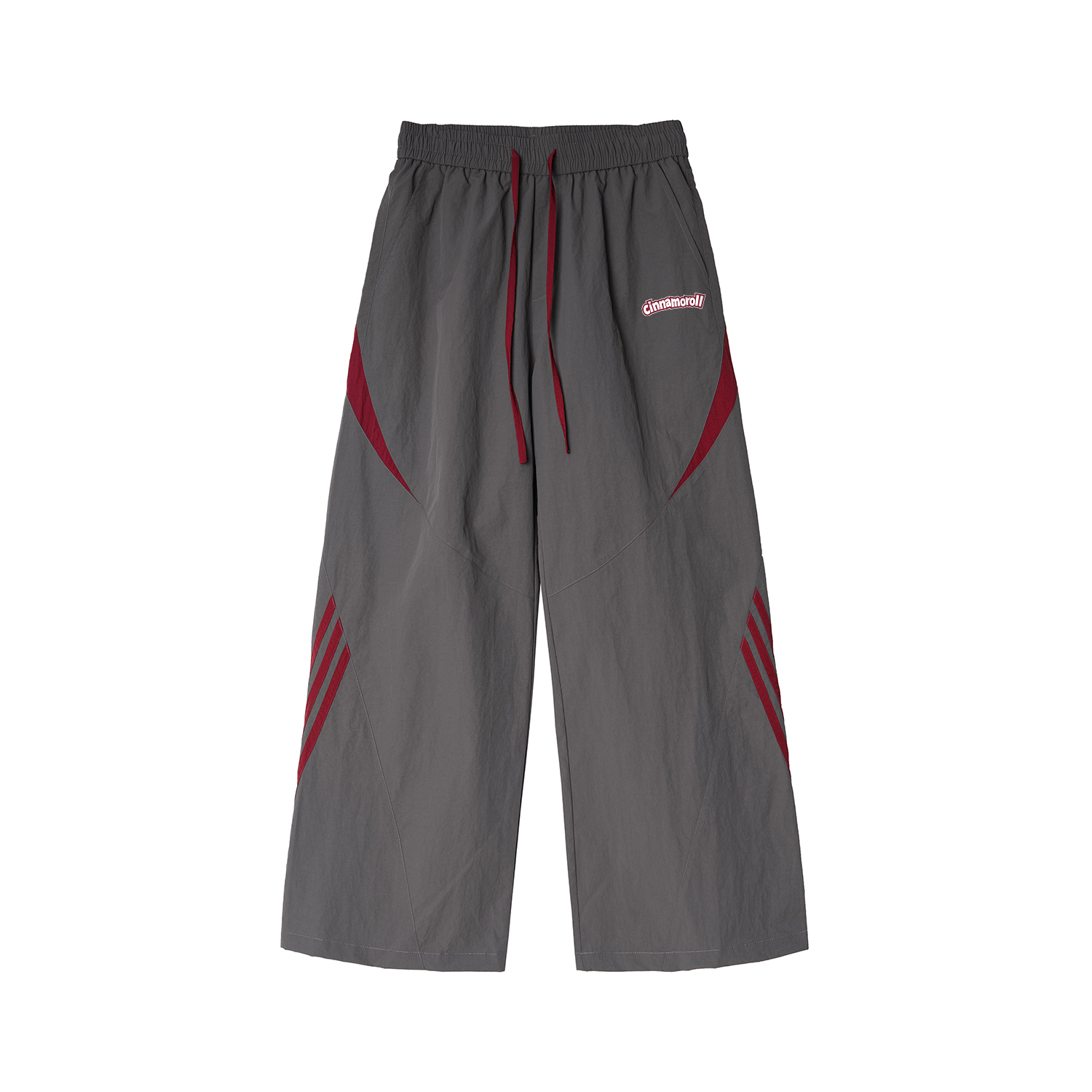 

Cinnamoroll Yugui собачьи повседневные штаны Unisex Sanrio, серый