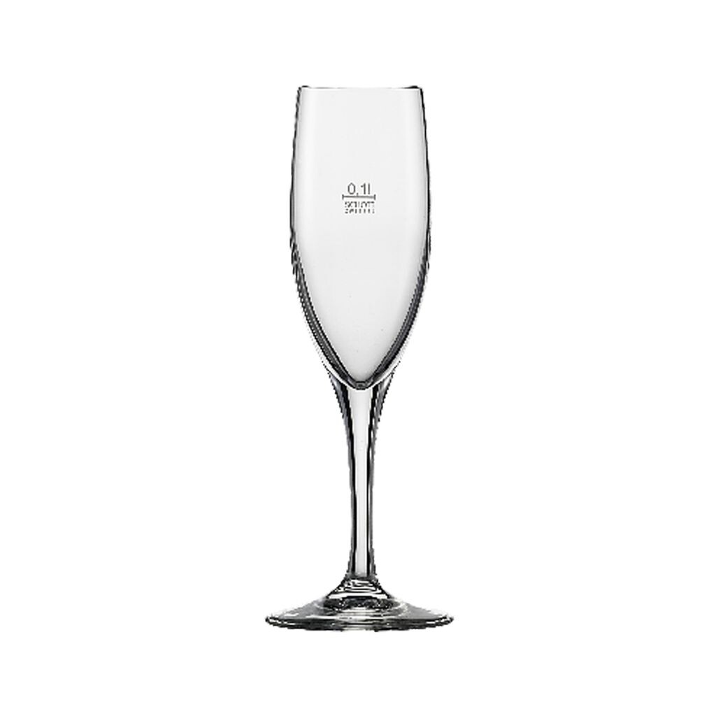 

Бокалы для шампанского Schott Zwiesel Mondial 0,1 л //-/ 205,0 мл, 6 шт