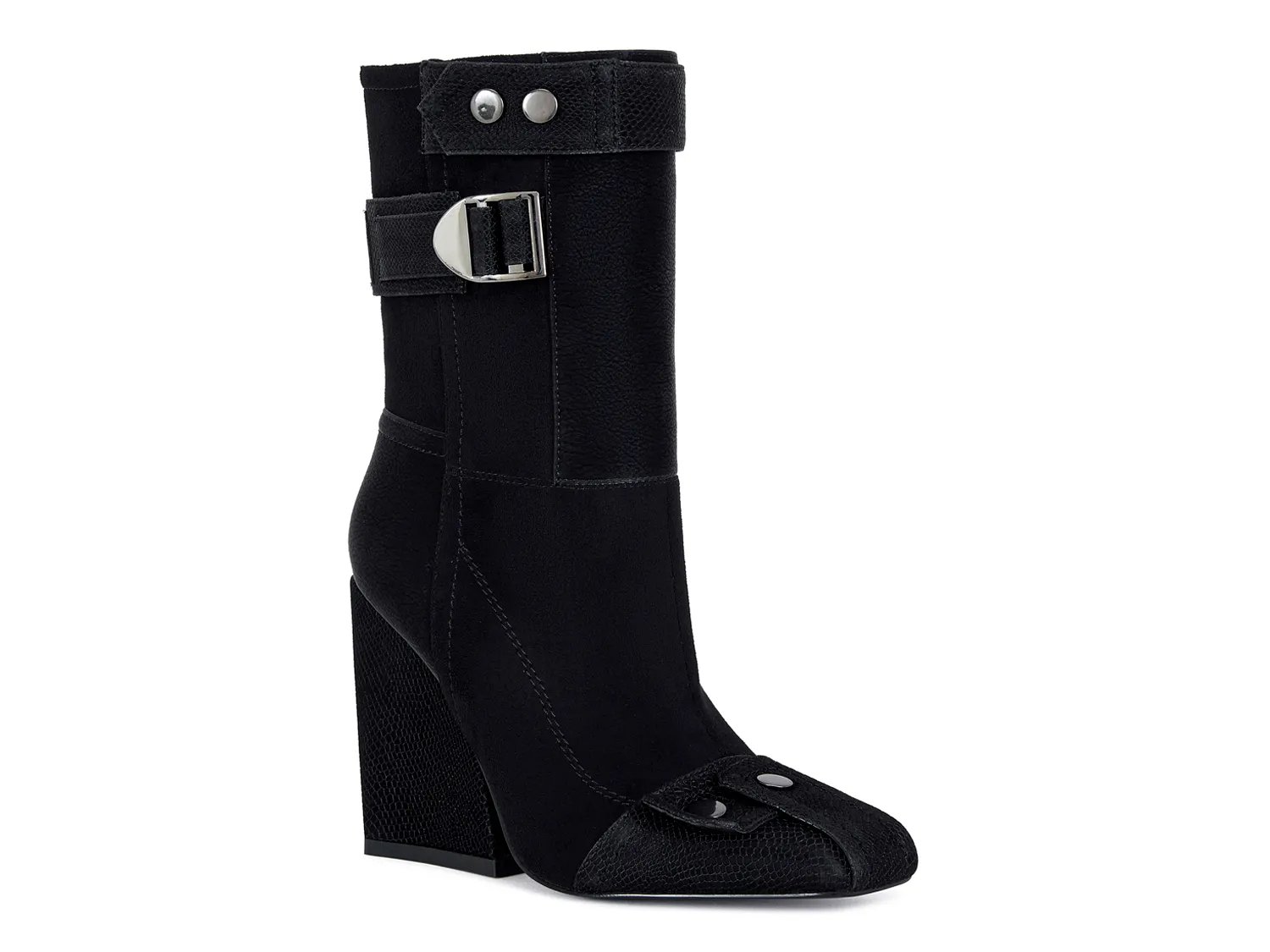 Ботинки Azalea Wang Allona Bootie, черный
