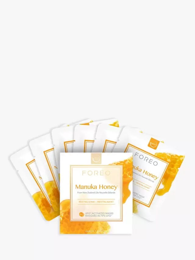 Эссенция Foreo — НЛО с медом манука, упаковка из