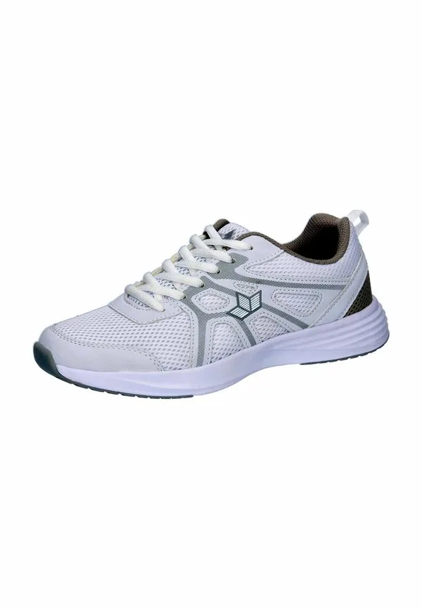Кроссовки для бега lico joggingschuh bounce Кроссовки Lico, Weiss Grau — фото 2