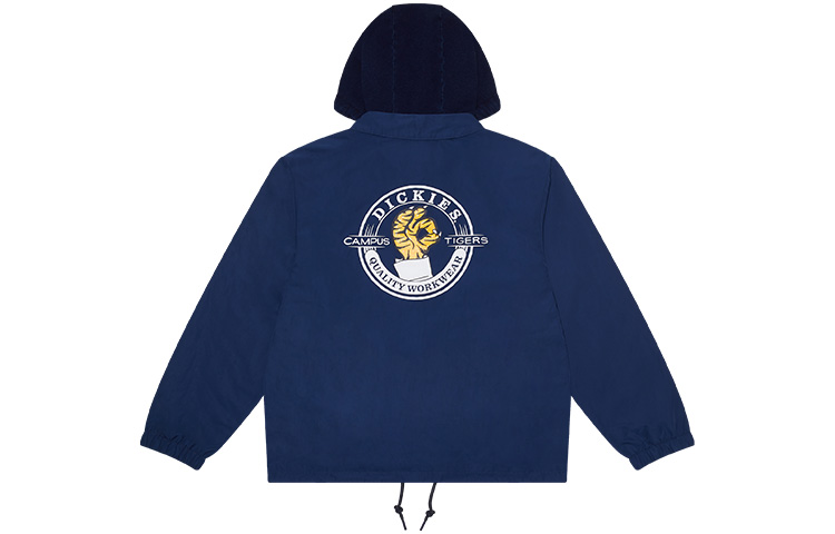 

Dickies Куртка унисекс темно-синяя, Dark Navy Blue